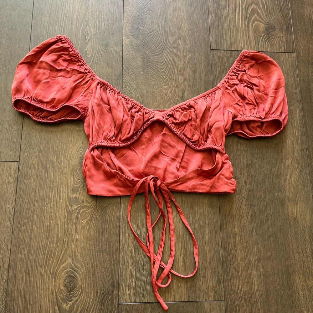 Verge Girl top